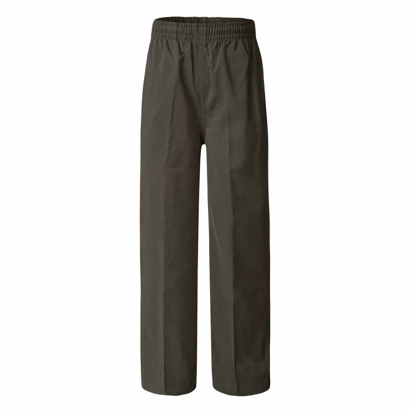Fisher Gabardine Long Pants