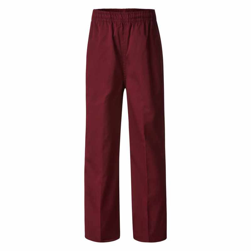 Fisher Gabardine Long Pants