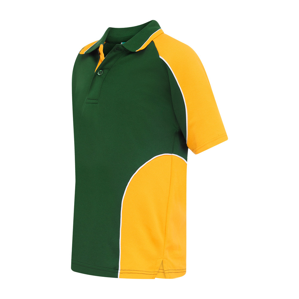 Matson Round Panel Sports Polo