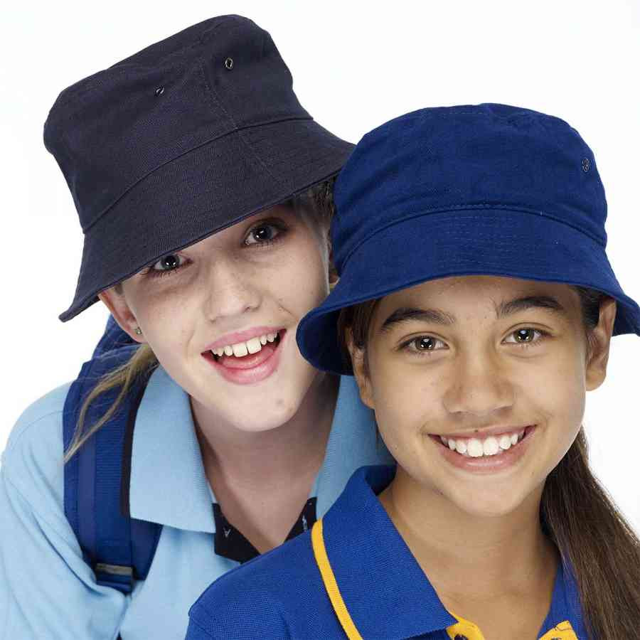 Mullagh Cotton Bucket Hat