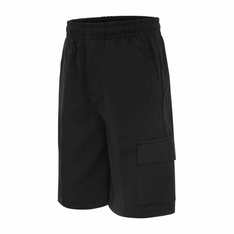 Phillip Gaberdine Cargo Shorts