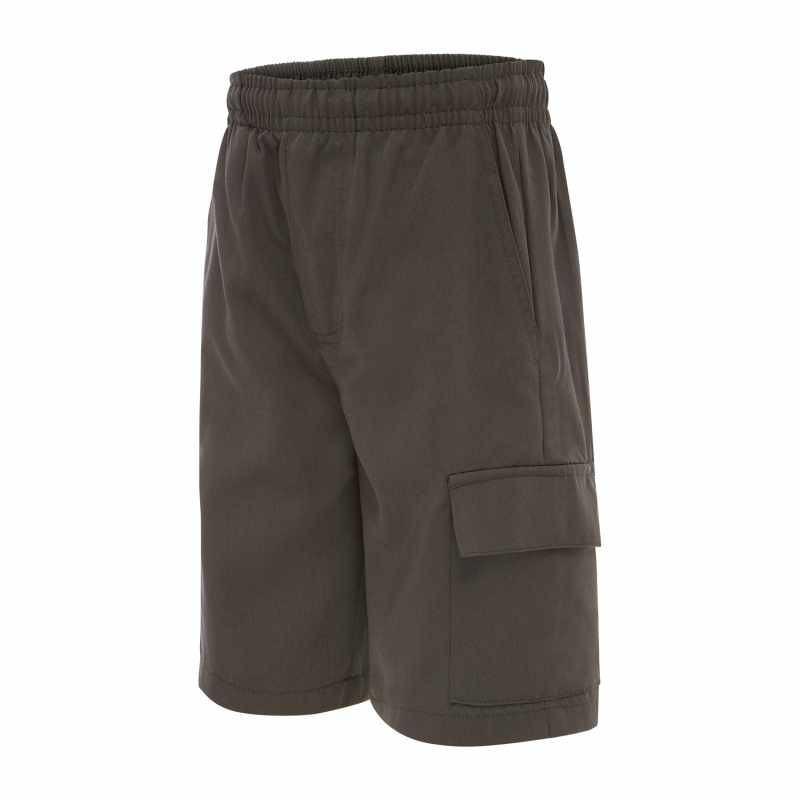 Phillip Gaberdine Cargo Shorts