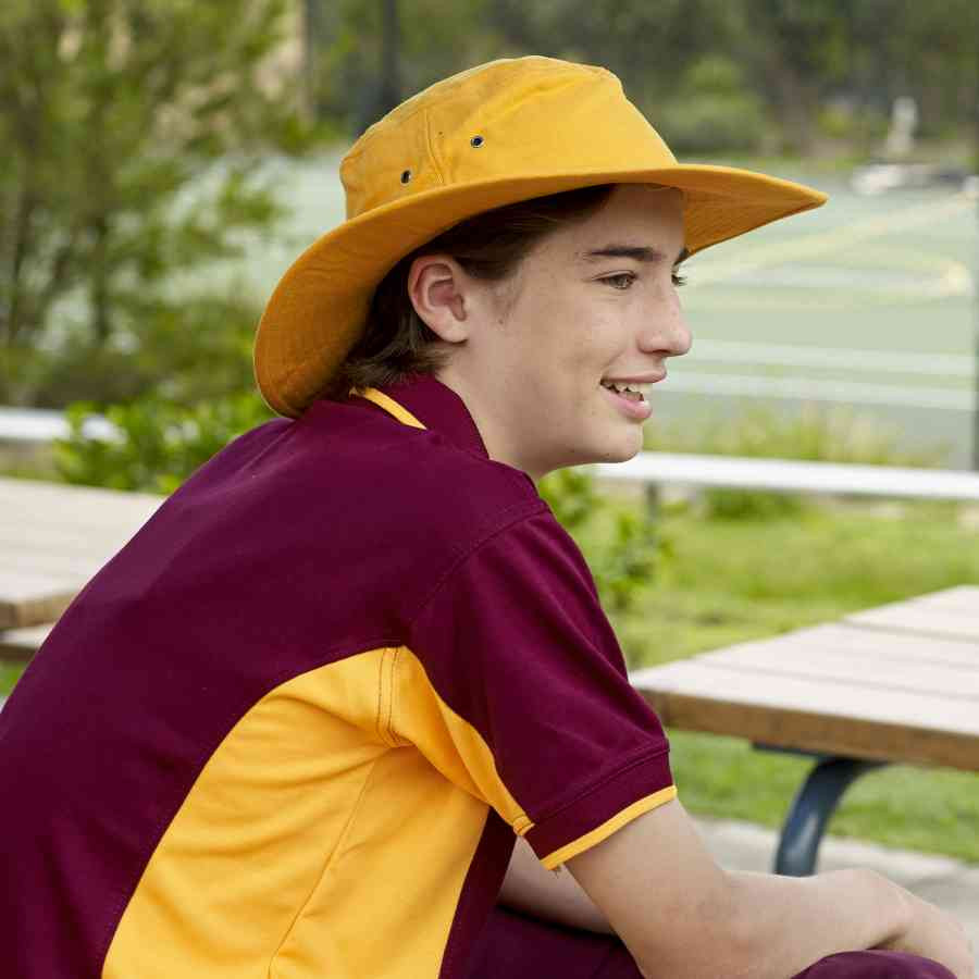 Steedman Cotton Surf Hat