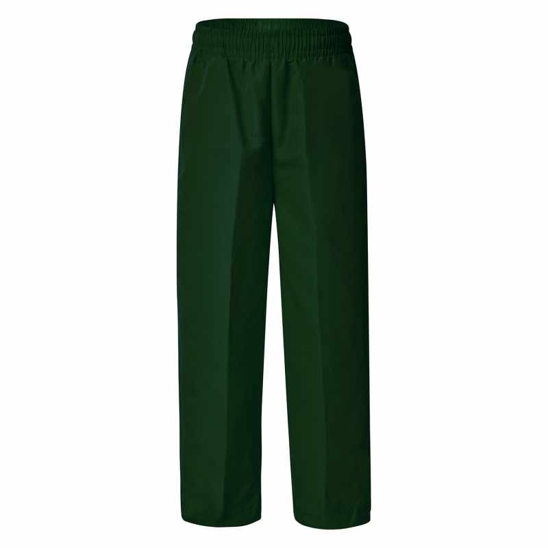 Flack Microfibre Straight Leg Track Pants