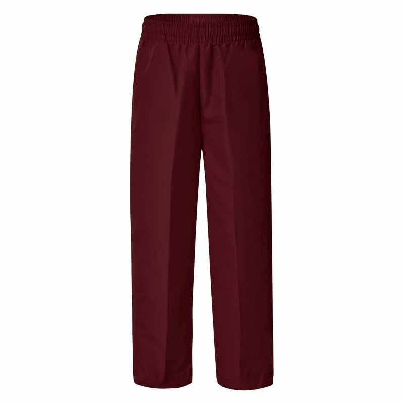 Flack Microfibre Straight Leg Track Pants