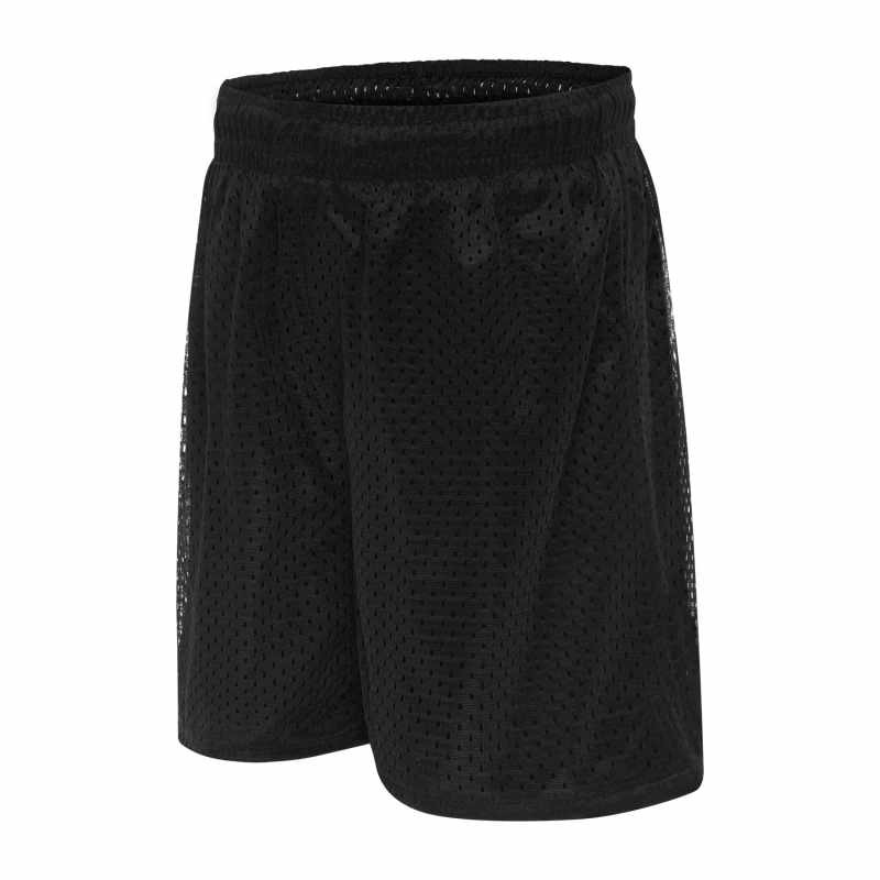 McKay Mesh Shorts with Side Splits