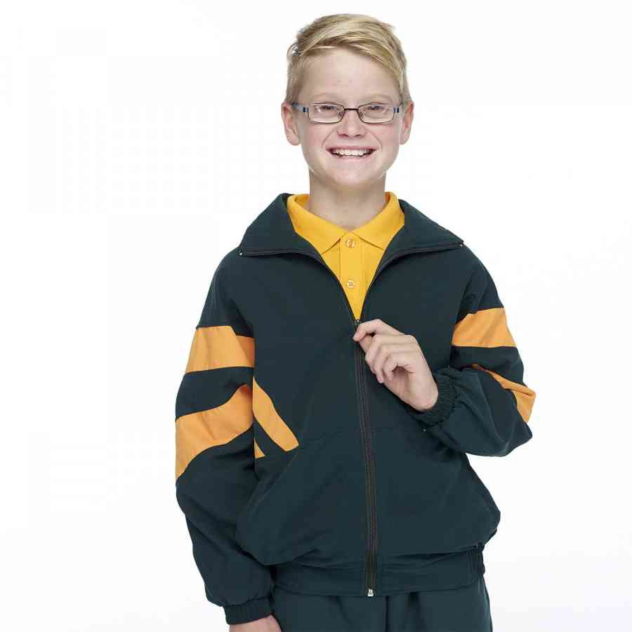 Sutton Microfibre Sport Jacket