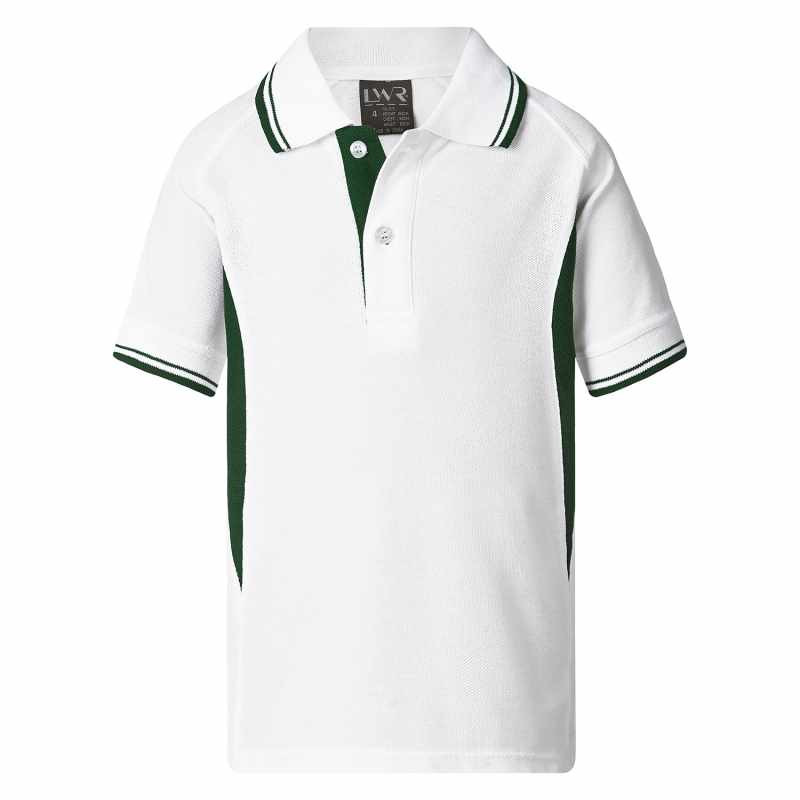 Taylor Front-Panel Polo
