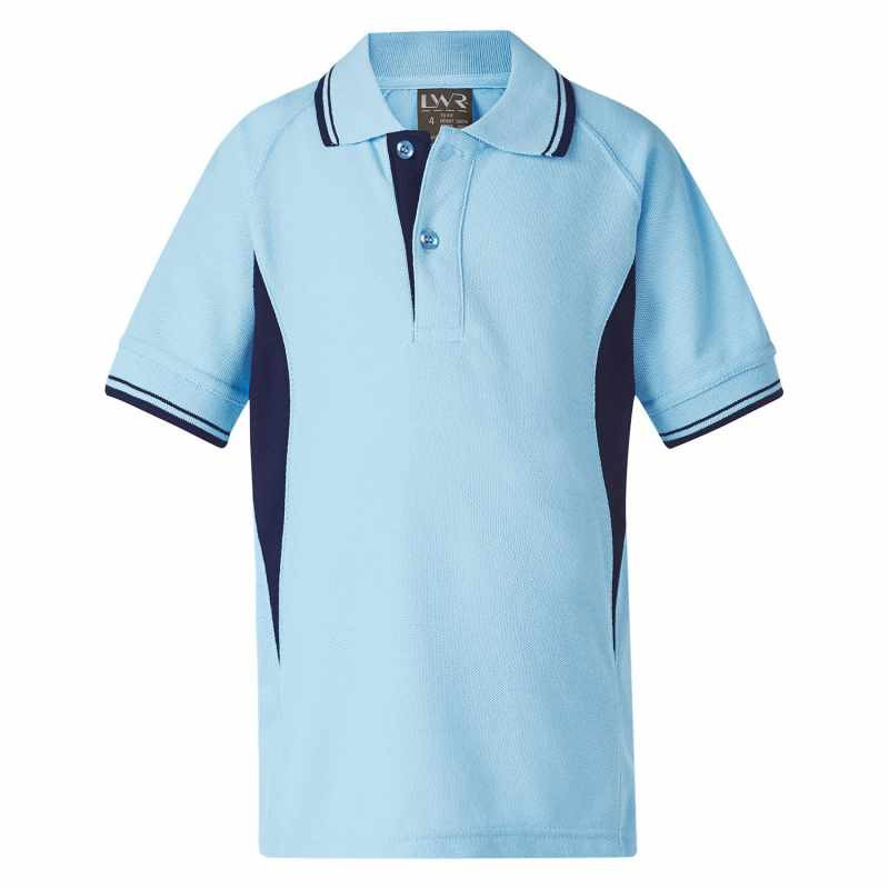 Taylor Front-Panel Polo