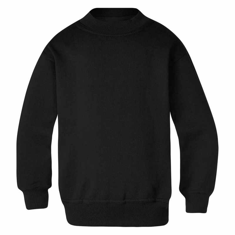 Barak Fleecy Crew Neck Sweat Shirt