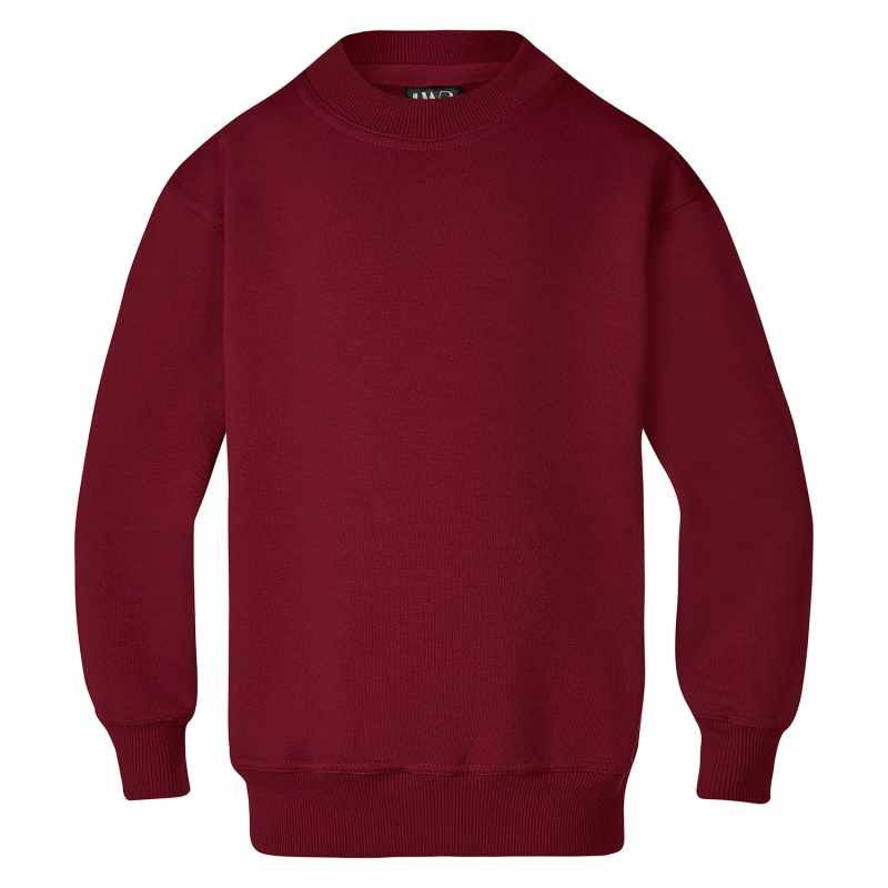 Barak Fleecy Crew Neck Sweat Shirt
