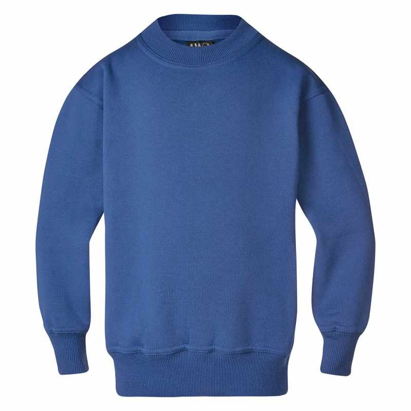 Barak Fleecy Crew Neck Sweat Shirt