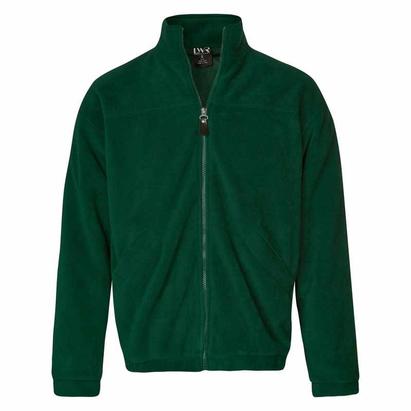 Ellery Polar Fleece Bomber Jacket