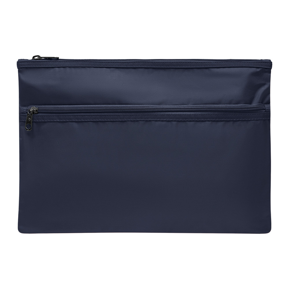 Twin Zip Jumbo Pencil Case
