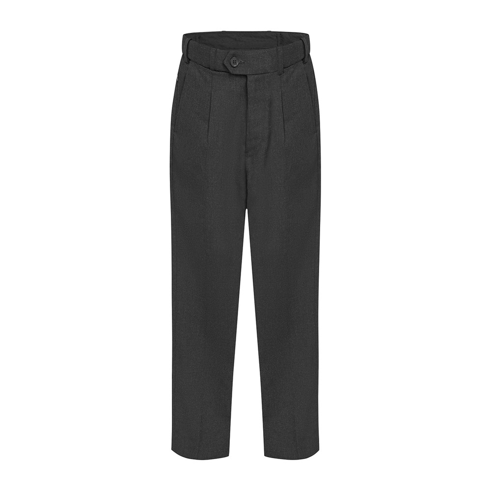 Formal Trousers with Expander Waist
