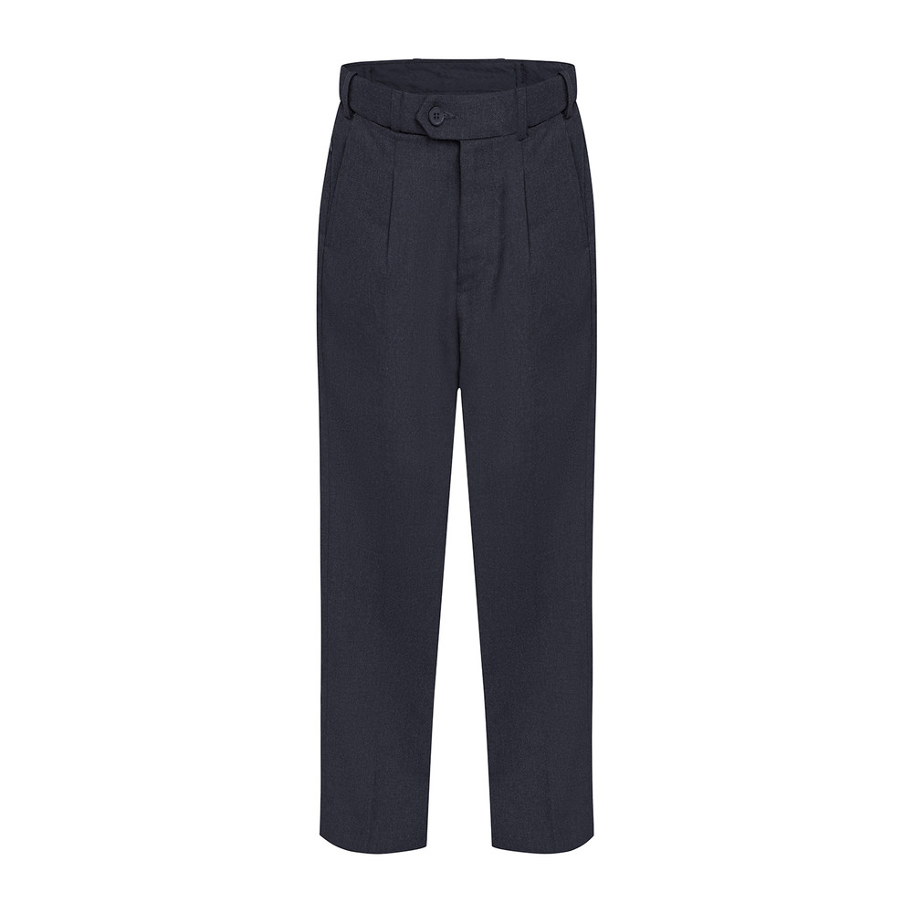 Formal Trousers with Expander Waist