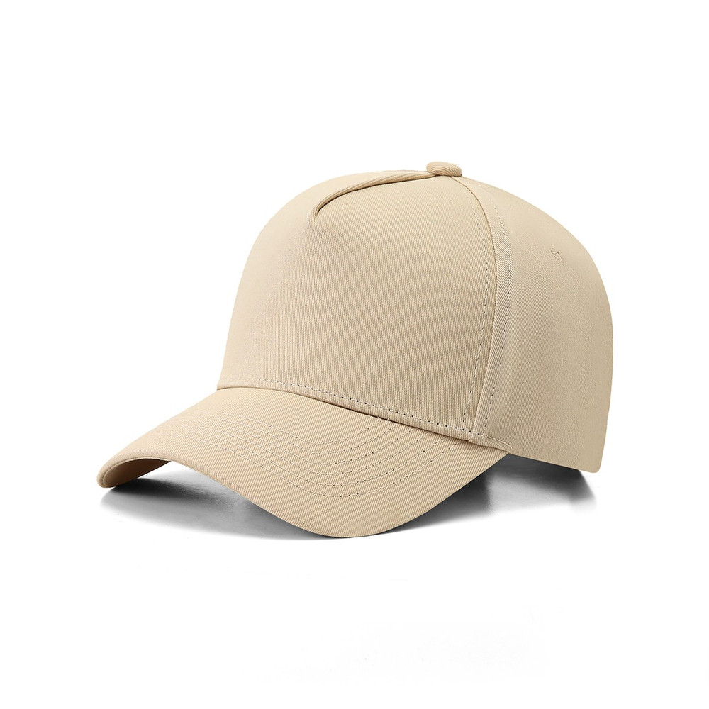 280gsm 100% cotton drill 5 panel cap