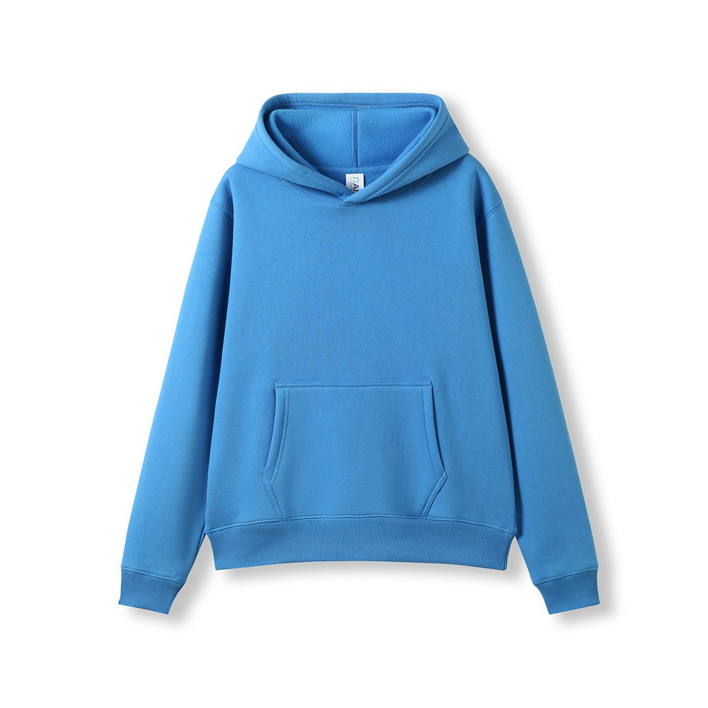 Womens/Juniors Kangaroo Pocket Hoodies Max (Print Area)