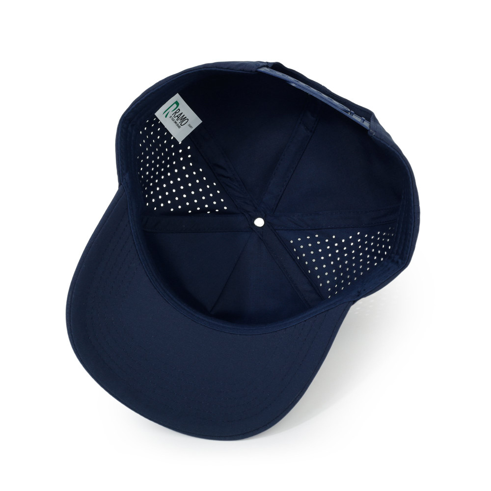 5 panel Sports Mesh Cap
