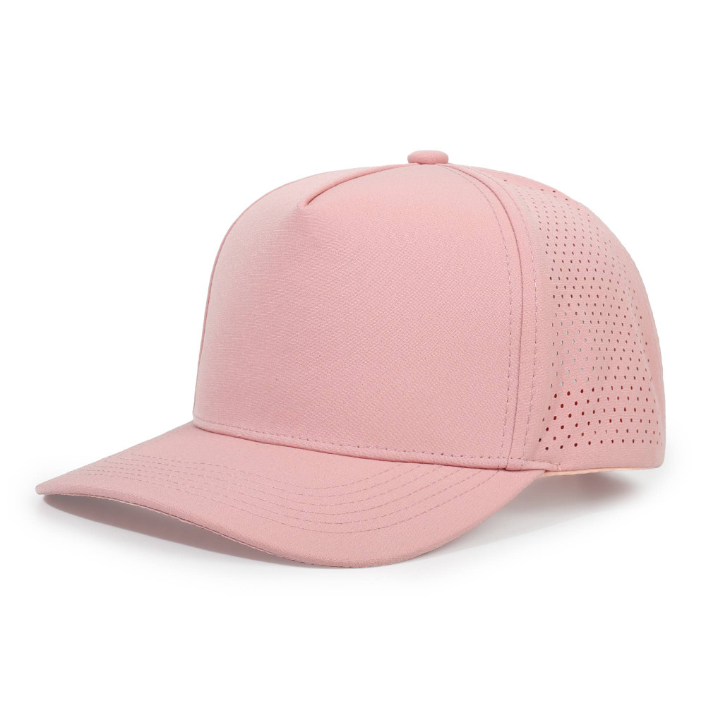 5 panel Sports Mesh Cap