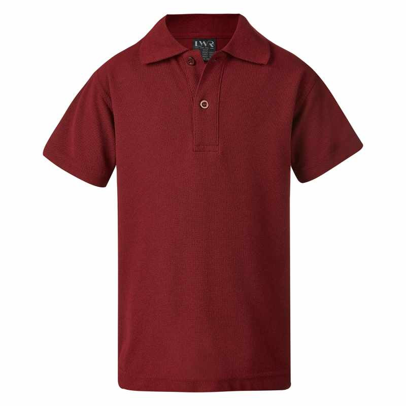 Higgins Classic Plain Polo