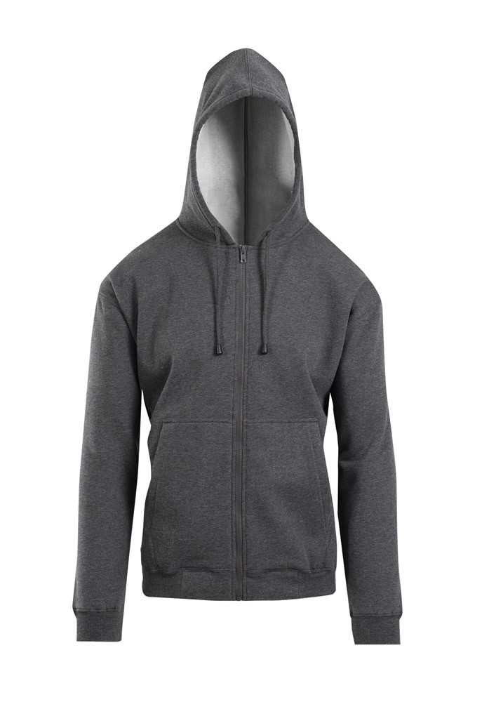 Mens Zip Hoodie with Pocket