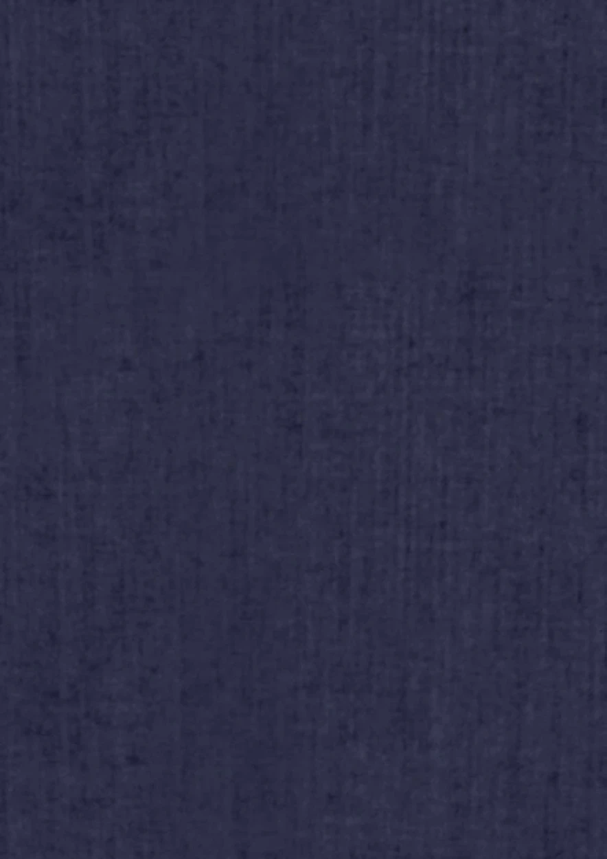 A textured dark navy fabric suitable for the Women's Oasis Short Sleeve Shirt, featuring a subtle pattern.