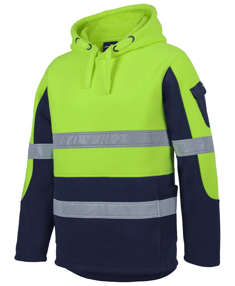 JB's Hv D+N 450 G Pull Over Shepherd Hoodie