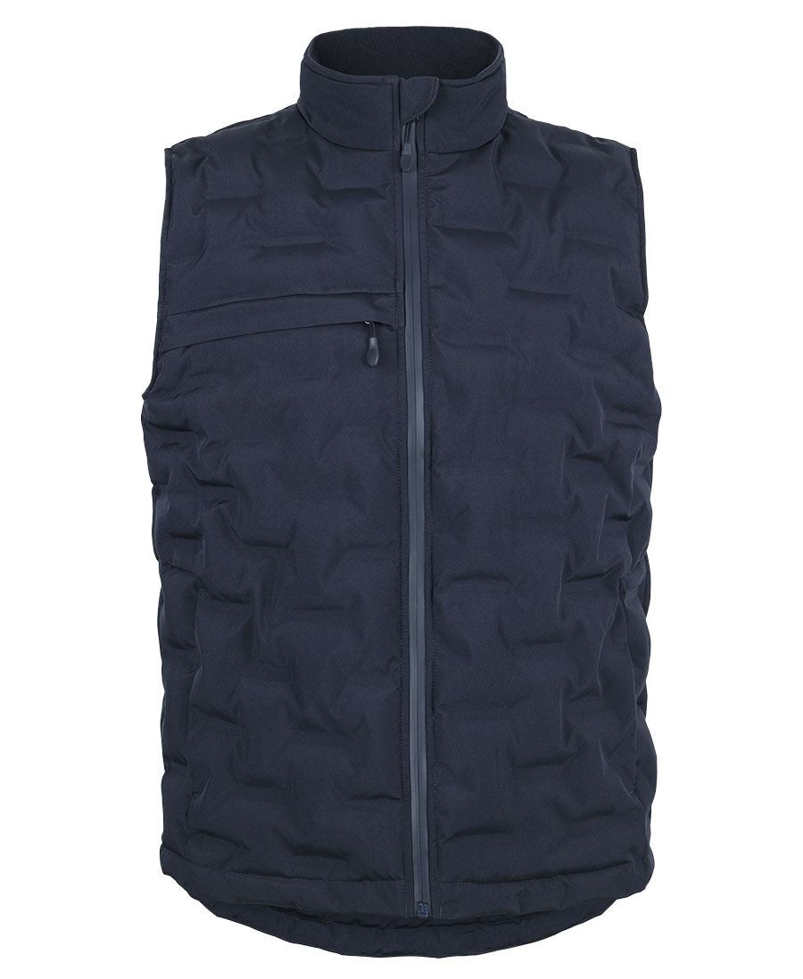 C of C Graphene Puffer Vest