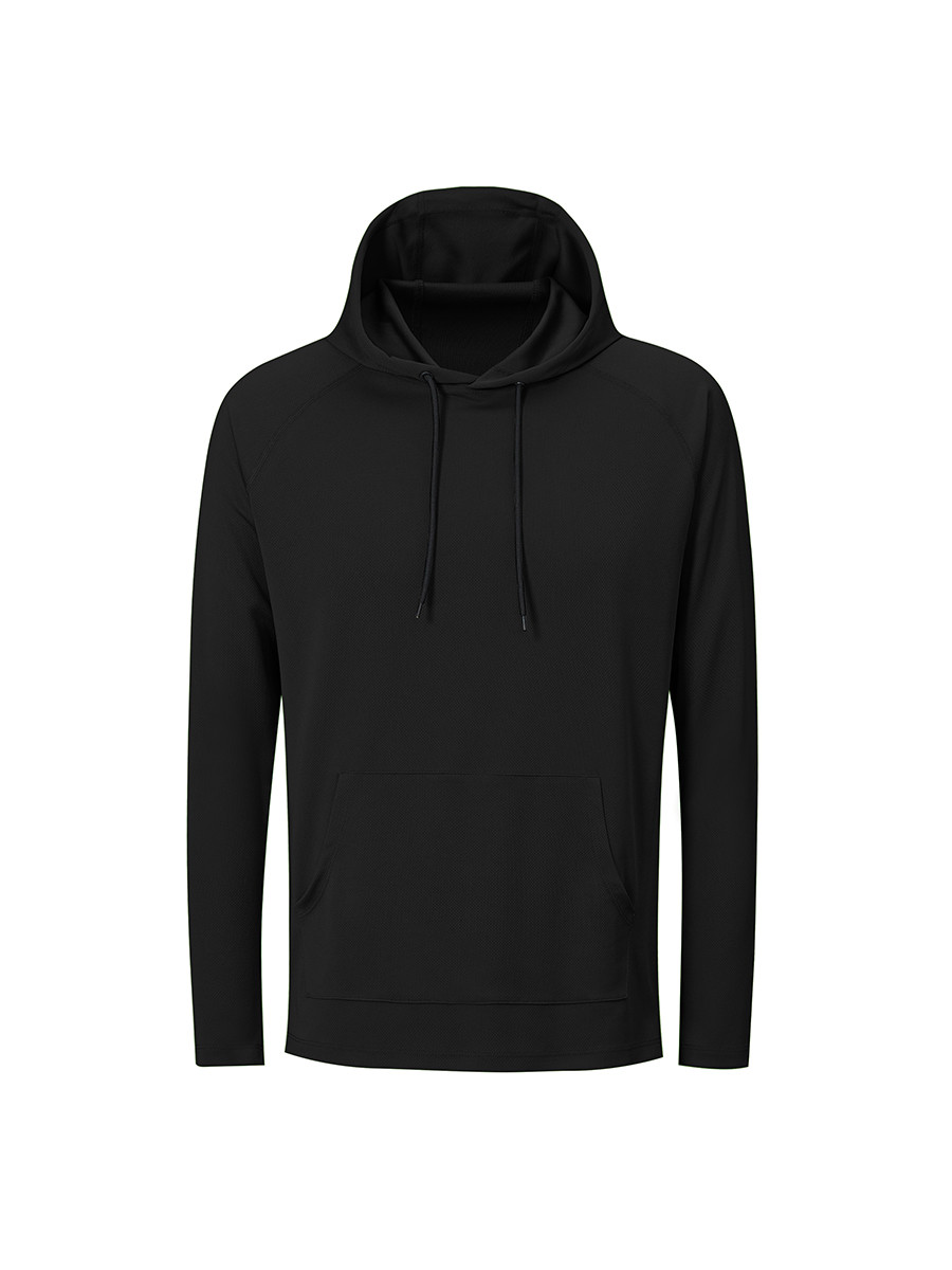 Sun Smart Hooded Long Sleeve Shirt