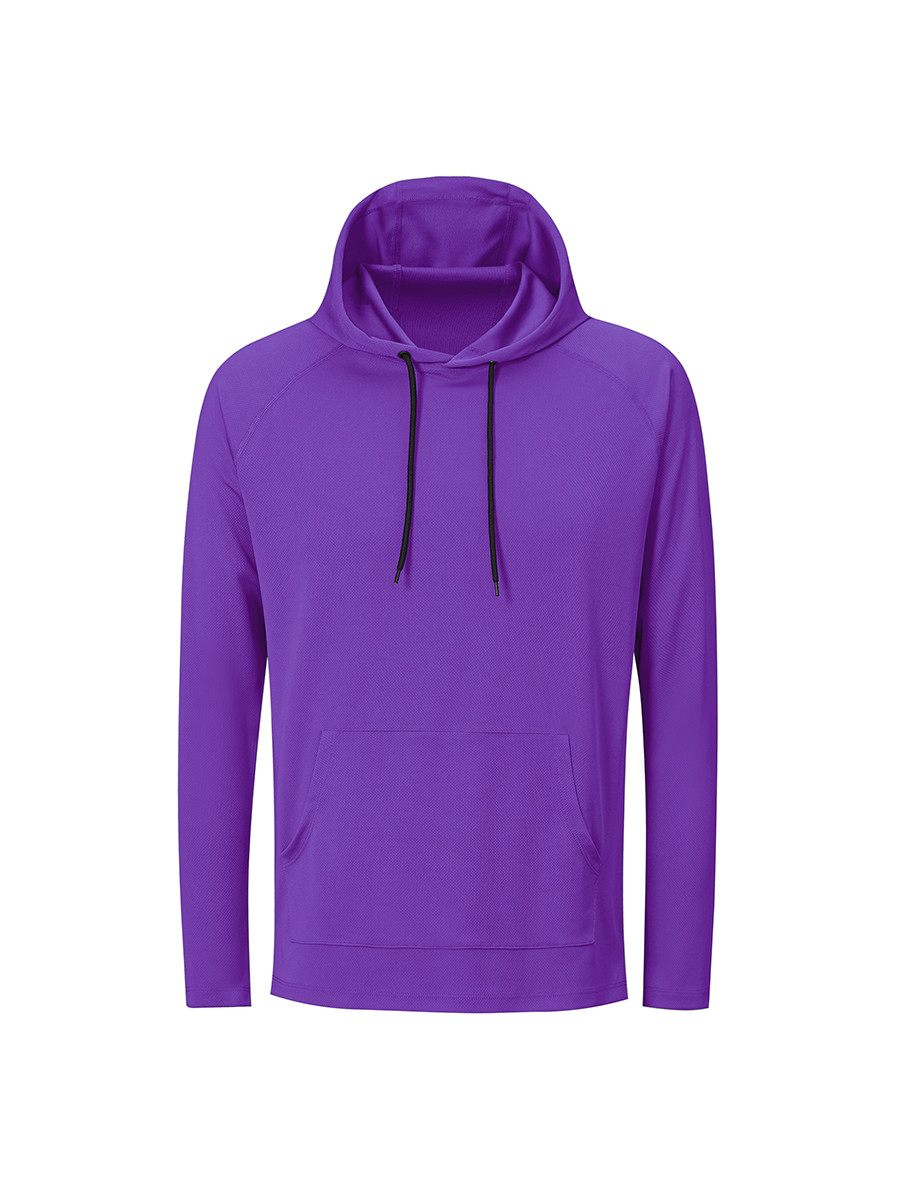 Sun Smart Hooded Long Sleeve Shirt