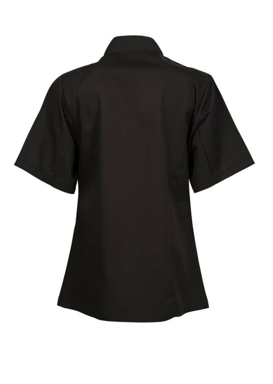 Chefscraft- LADIES EXEC CHEF JKT S/ S