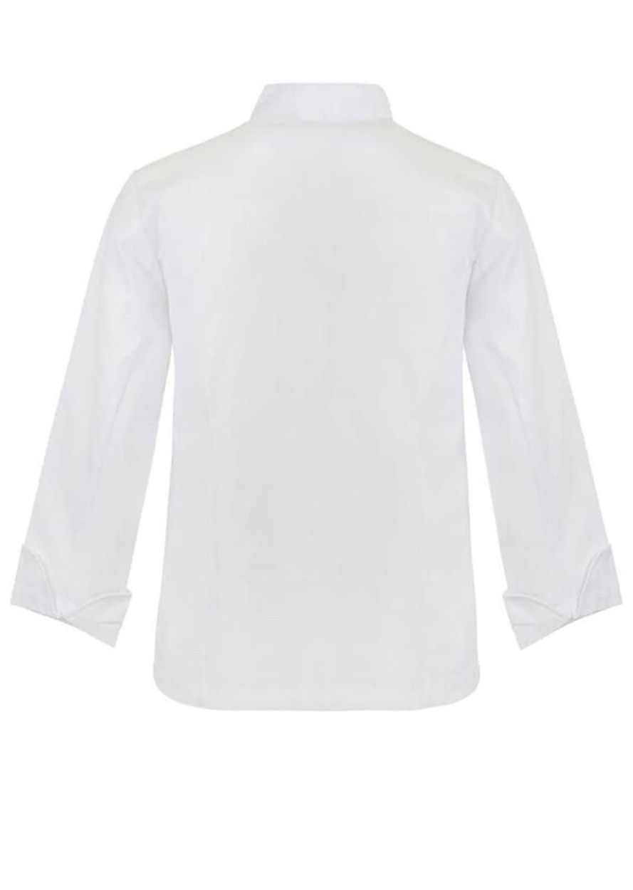 Chefscraft- EXEC CHEF JACKET LIGHT-LS