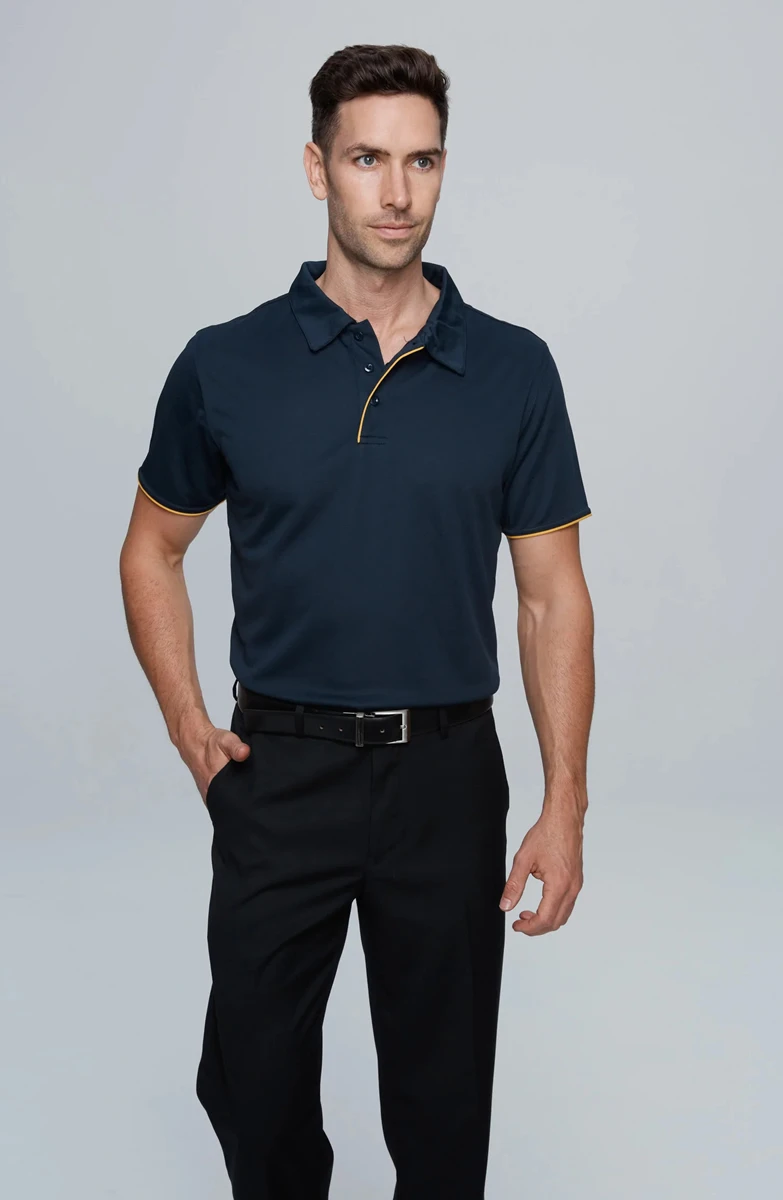 Men's Yarra Polo