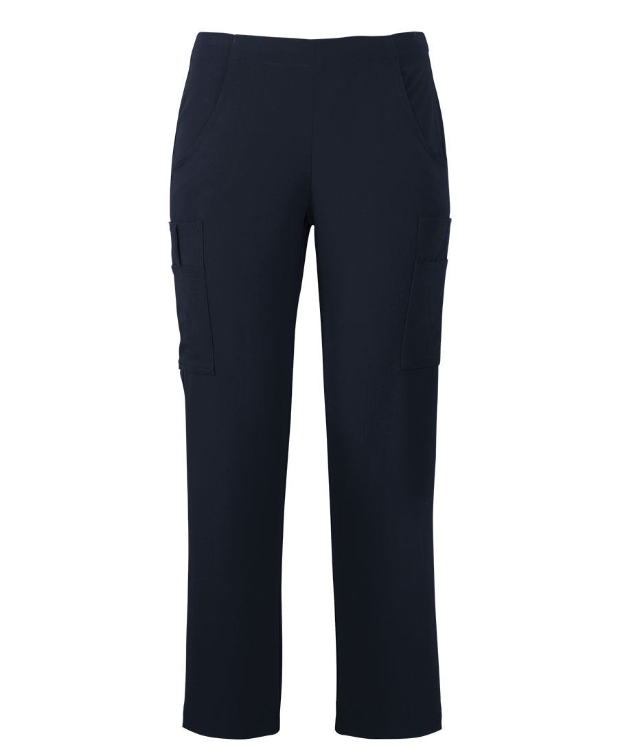 Ladies Nu Scrub Cargo Pant