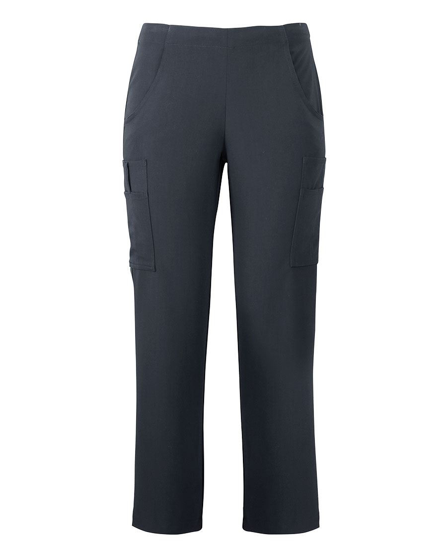 Ladies Nu Scrub Cargo Pant