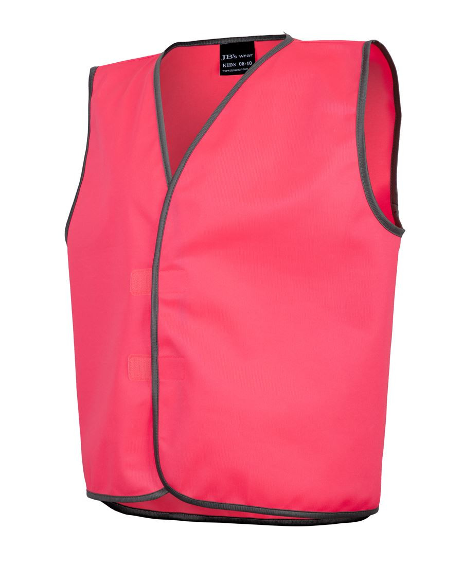 Kids Hi Vis Safety Vest