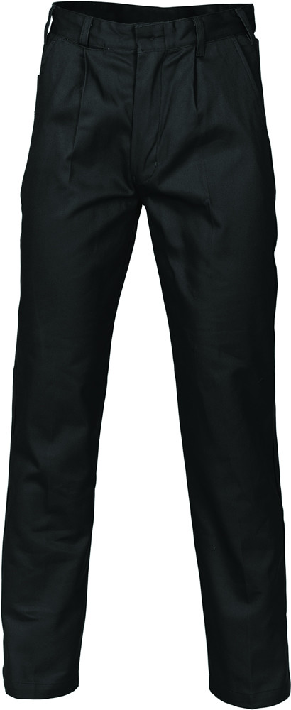 Cotton Drill Work Pants