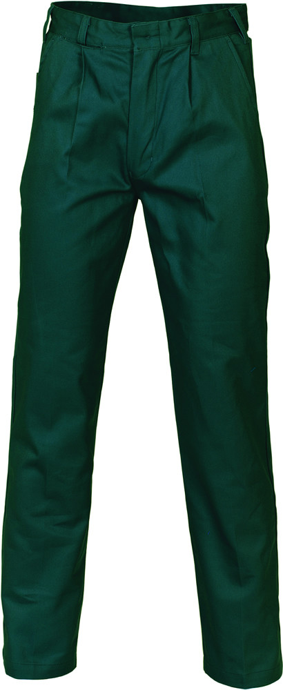 Cotton Drill Work Pants