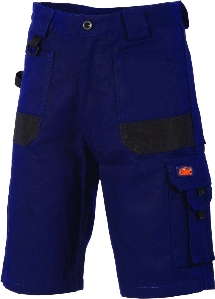 Duratex Cotton Duck Weave Cargo Shorts