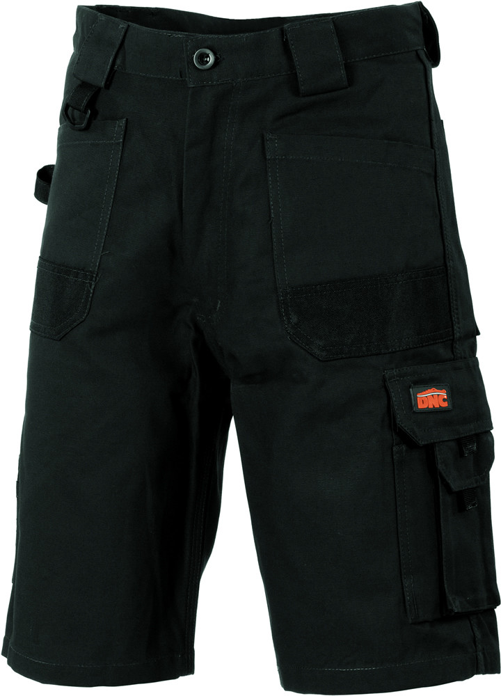 Duratex Cotton Duck Weave Cargo Shorts