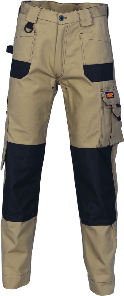 Duratex Cotton Duck Weave Cargo Pants - knee pads not included