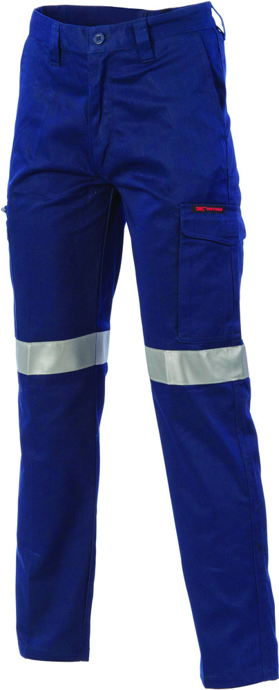 Digga Cool -Breeze Cargo Taped Pants