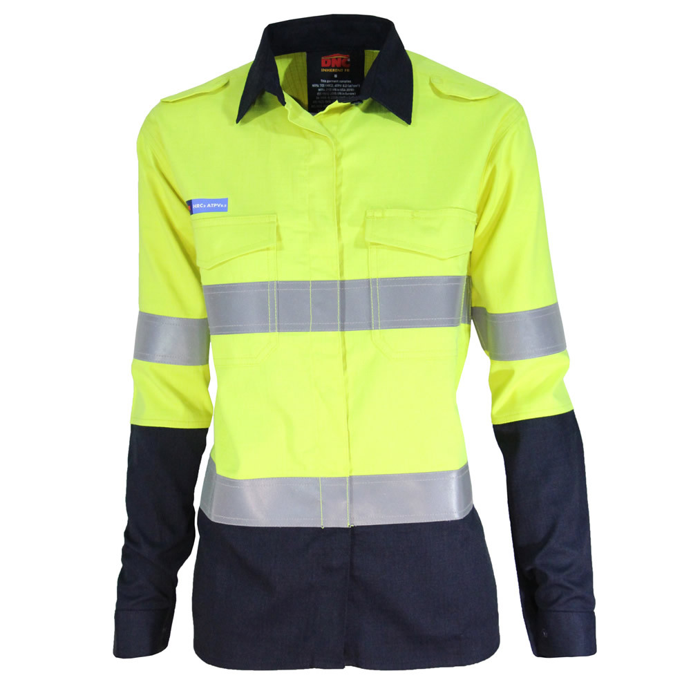 Inherent FR PPE2 2 Tone D/N Shirt