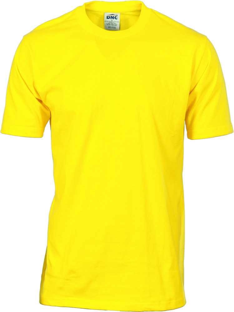 Hi Vis Cotton Jersey Tee