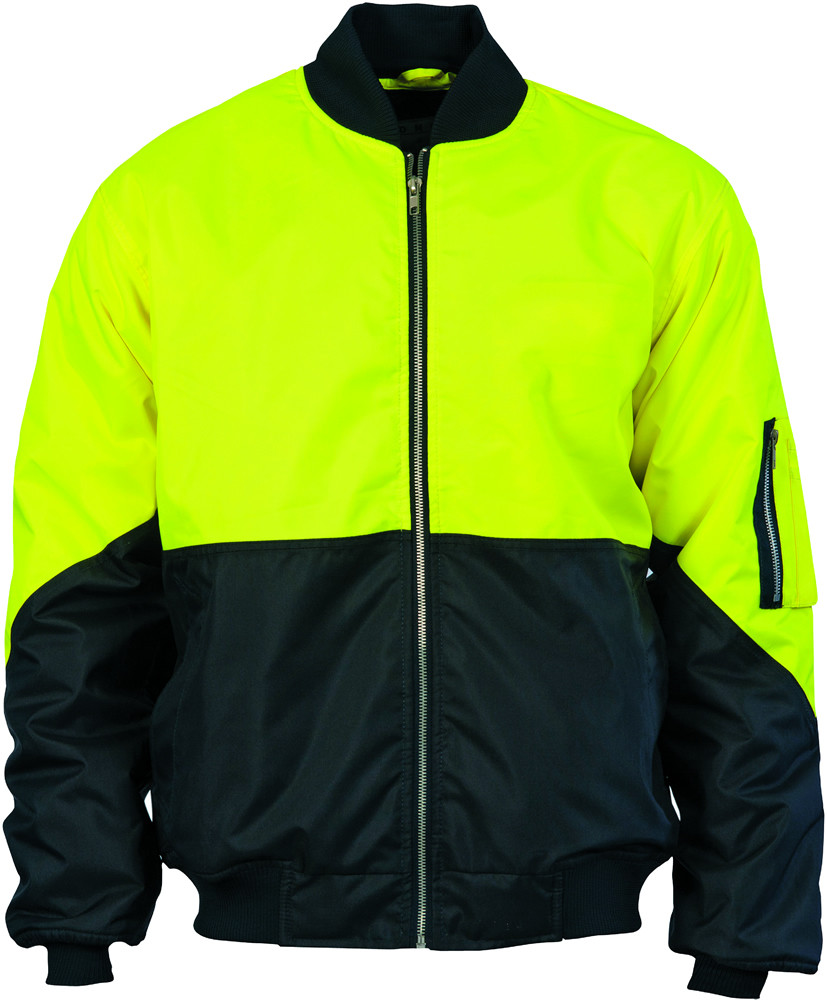 Hi Vis Two Tone Flying Jacket