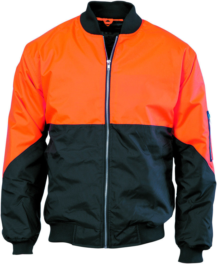 Hi Vis Two Tone Flying Jacket
