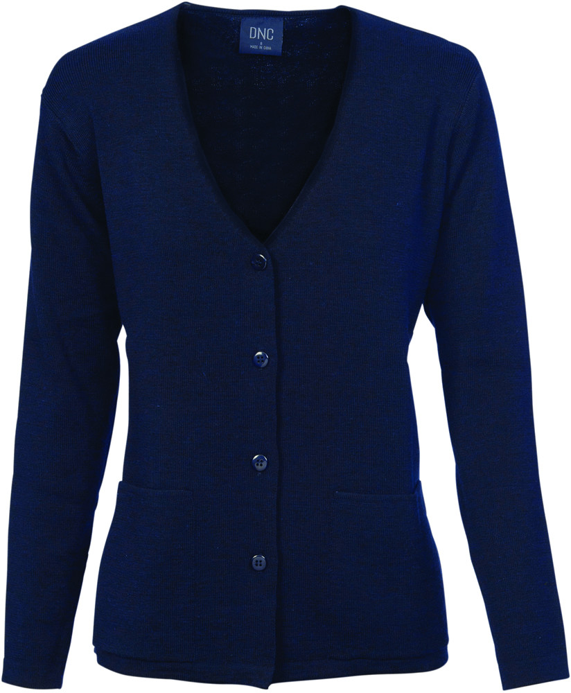 Women's Cardigan - Wool Blend