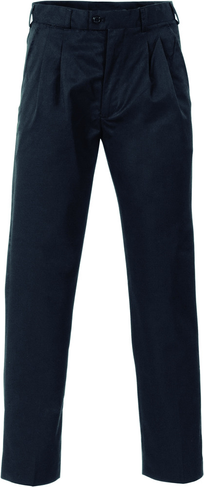 Mens P/V Pleat Front Pants