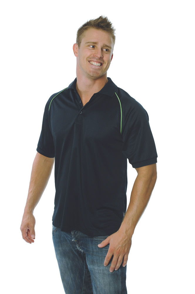 Mens Cool Breathe Rome Polo